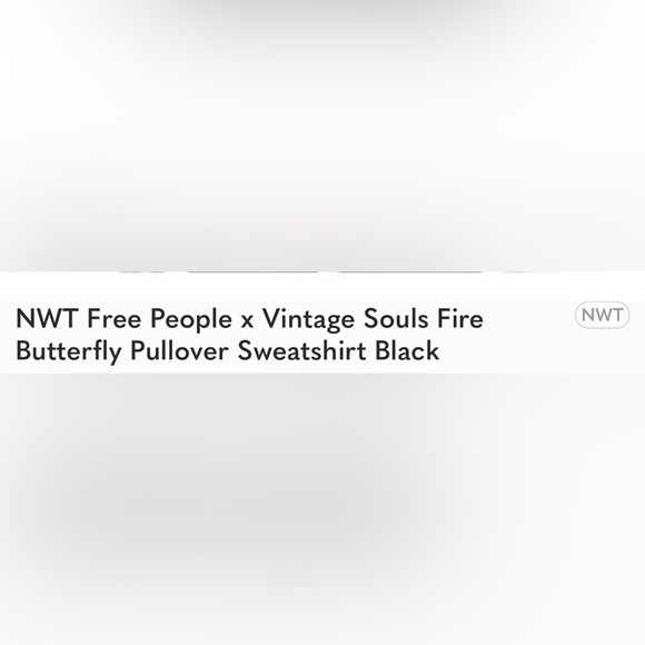 ISO Free People x Vintage Souls - Picture 2 of 2